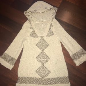 Free People sweater XS